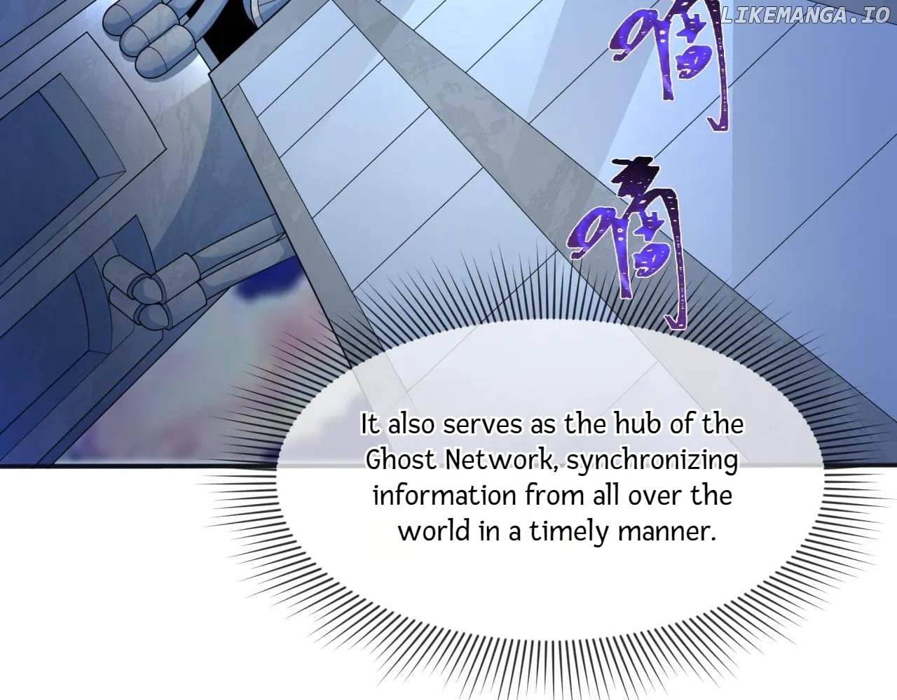Era of the Haunted Chapter 287 - page 29
